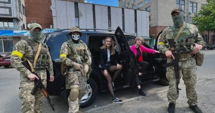 Ideyka помогает ВСУ