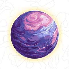 Картини Glow Art з підсвічуванням