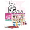 Картина по номерам - L.O.L. Surprise! Spring Bling Hops with Kittea