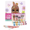 Картина за номерами - L.O.L. Surprise! Spring Bling BossBunny