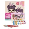 Картина за номерами - L.O.L. Surprise! Spring Bling Doll & Pet