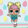 Картина за номерами - L.O.L. Surprise! Spring Bling DAWN 2