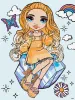 Картина за номерами - Rainbow High Poppy Rowan