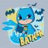 Картина за номерами - Batman: Герой темряви ©Warner Bros.