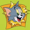 Картина по номерам - Tom and Jerry: Весёлые приключения ©Warner Bros.
