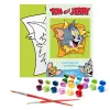 Картина по номерам - Tom and Jerry: Весёлые приключения ©Warner Bros.