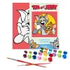 Картина по номерам - Tom and Jerry: Вместе веселее ©Warner Bros.