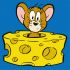 Картина за номерами - Tom and Jerry: Любитель сиру ©Warner Bros.