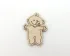Figure on magnet - Baby with nipple