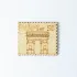 Figure on magnet - Magnet stamp Paris 3