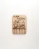 Figure from plywood - LOVE #3