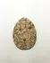 Figure from plywood - Easter egg #1
