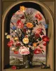 Картина за номерами - Композиція з квітів ©Ambrosius Bosschaert de Oude