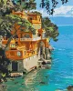 Painting by numbers - Summer dreams 