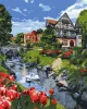 Картина за номерами - Чарівний пейзаж