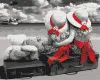 Картина за номерами - Подружки назавжди