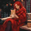 Картина за номерами - Нерозлучні друзі ©art_selena_ua