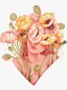 Картина по номерам - Цветочное прикосновение ©lesya_nedzelska_art