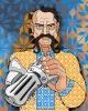 Комплект картин - "Український кіборг" та "Ірпінь"