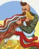 Комплект картин - "Не бійся, ти під захистом" та "Миколаїв"