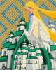 Комплект картин - "Берегиня Свято-Троїцького Собору" та "День і ніч"