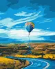 Painting by numbers - Way to the top