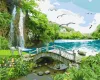 Картина за номерами - Райська бухта