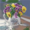 Painting by numbers - Spring inspiration 