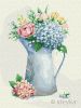 Painting by numbers - Summer colors