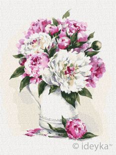 Painting by numbers - Impeccable tenderness