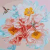 Картина за номерами - Улюблена пісня ©Ira Volkova