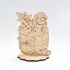 Figure from plywood -  Bon appetite Tiramisu sweets
