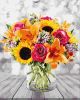 Painting by numbers - Bright and stylish 