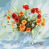 Картина за номерами - Відтінки літа ©Ira Volkova