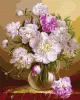 Painting by numbers - Fresh bouquet