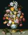 Painting by numbers - Flower symphony ©Ambrosius Bosschaert de Oude