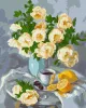 Картина за номерами - Сонячний настрій ©Юлія Томеско