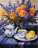 Painting by numbers - Lavender harmony ©art_selena_ua