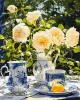 Painting by numbers - An elegant tea party ©art_selena_ua