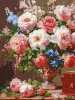 Картина по номерам - Палитра природы ©art_selena_ua