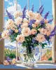 Painting by numbers - The colours of nature ©art_selena_ua