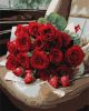 Painting by numbers - Romantic bouquet of roses ©art_selena_ua