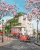 Painting by numbers - The French journey 