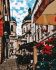 Painting by numbers - Magic Lviv ©Lychko Eugene