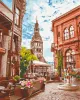 Картина за номерами - Незабутні канікули