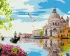 Painting by numbers - Bright Venice