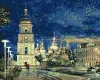 Картина по номерам - Софийская площадь ©Сергей Брандт
