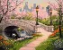Painting by numbers - Spring Park ©art_selena_ua