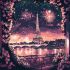 Painting by numbers - A bright night ©art_selena_ua