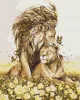 Картина за номерами - Романтичні почуття